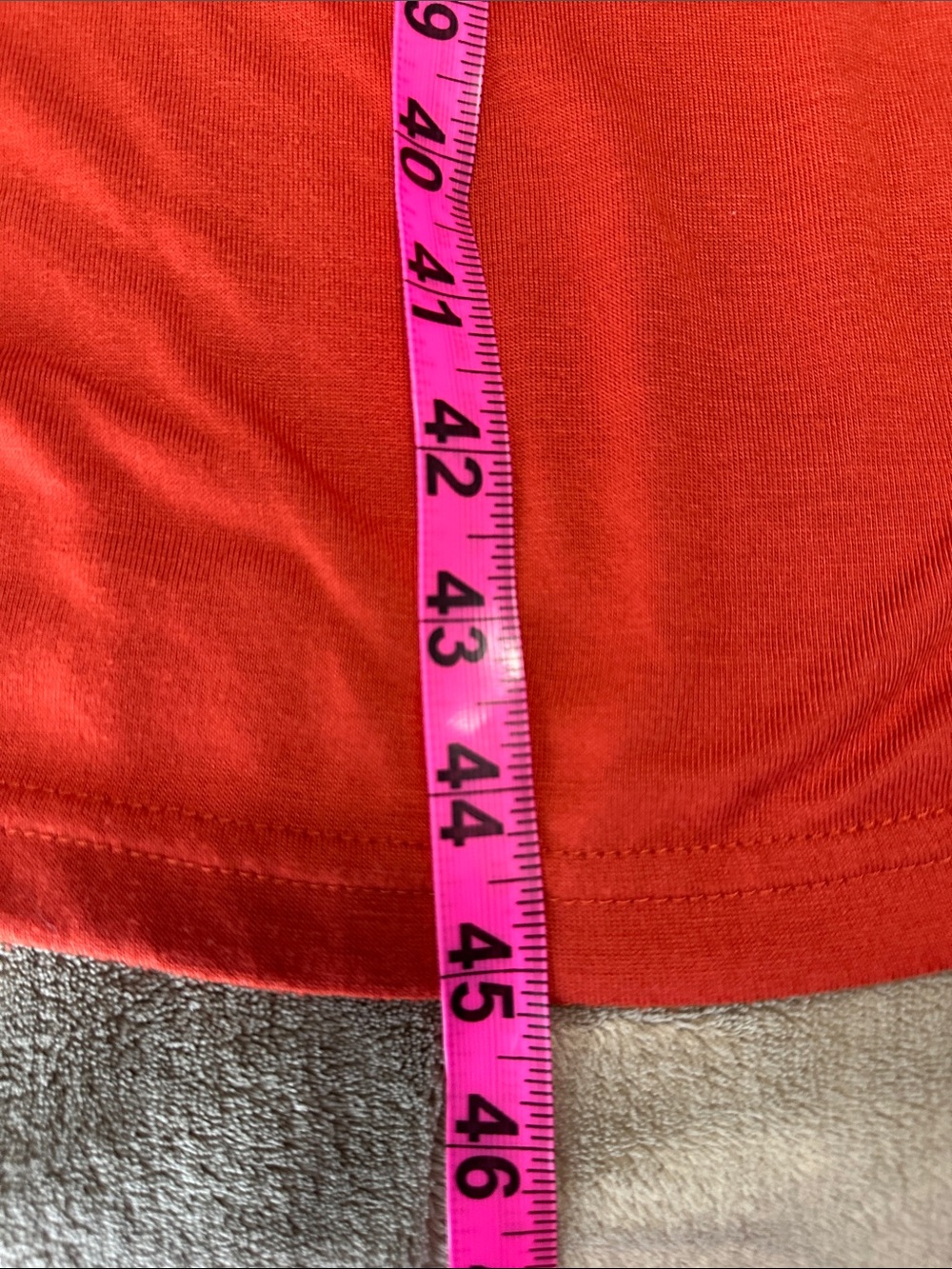 Chelsea VTG Y2K Summer Goddess Fairycore Twisted Halter Maxi Dress in Rust SzXL - Picture 12 of 12